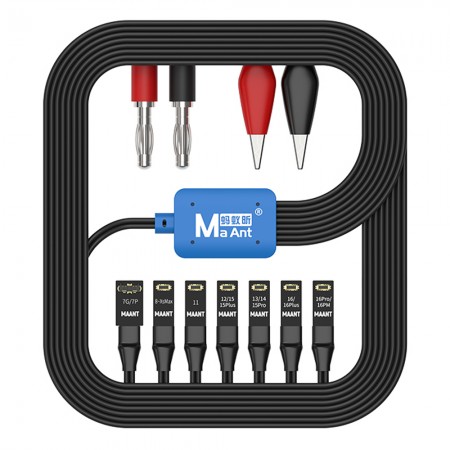 MaAnt M064 8-in-1 Power Boot Line Support iPhone 7G to 16Pro Max