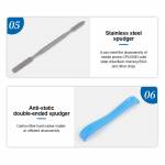 Sunshine SS-5120 128-in-1 Precision S2 Alloy Steel Screwdriver Set