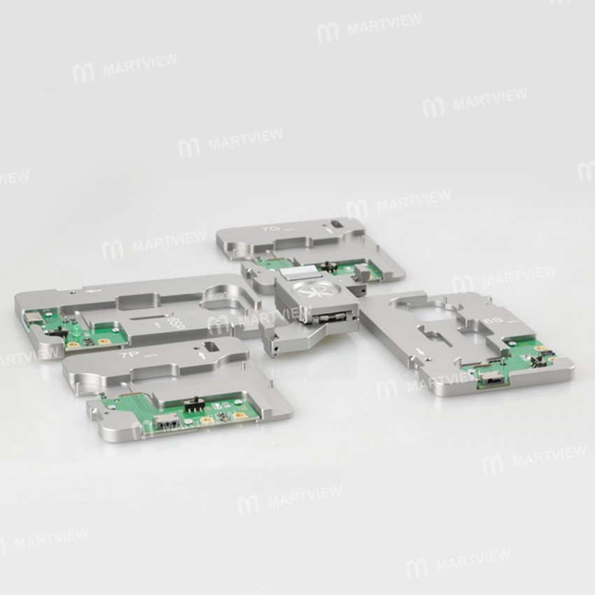 MJ-870 4-in-1 iPhone 6S 6S Plus 7 7 Plus NAND PCIE Flash HDD Test Fixture Tool