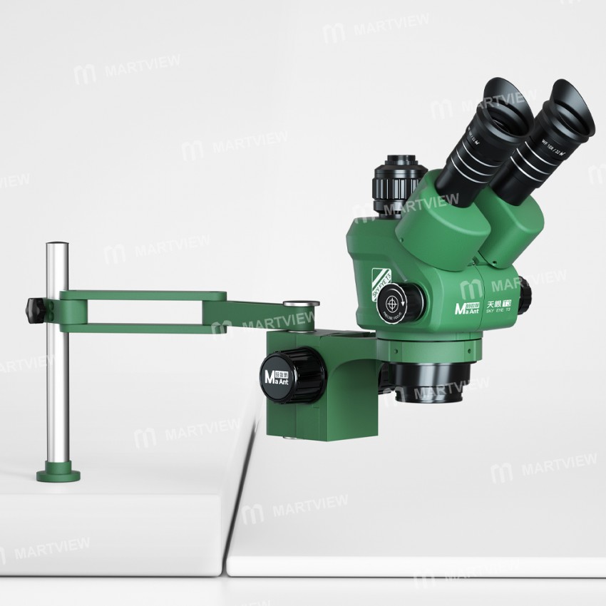 maant jx-01-360-rotating-universal-adjustable-microscope-articulating-arm-support-2