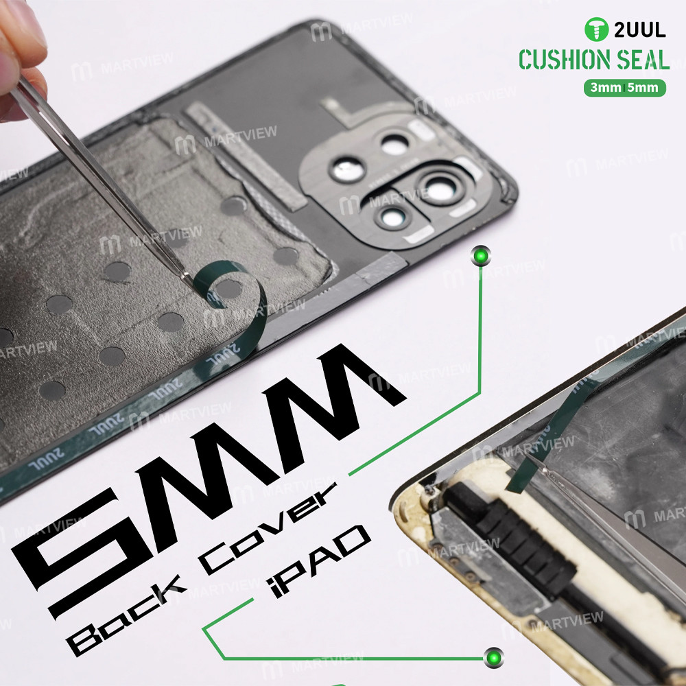2uul cs01-cs02-3mm-5mm-cushion-seal-tape-for-screen-frame-back-cover-6
