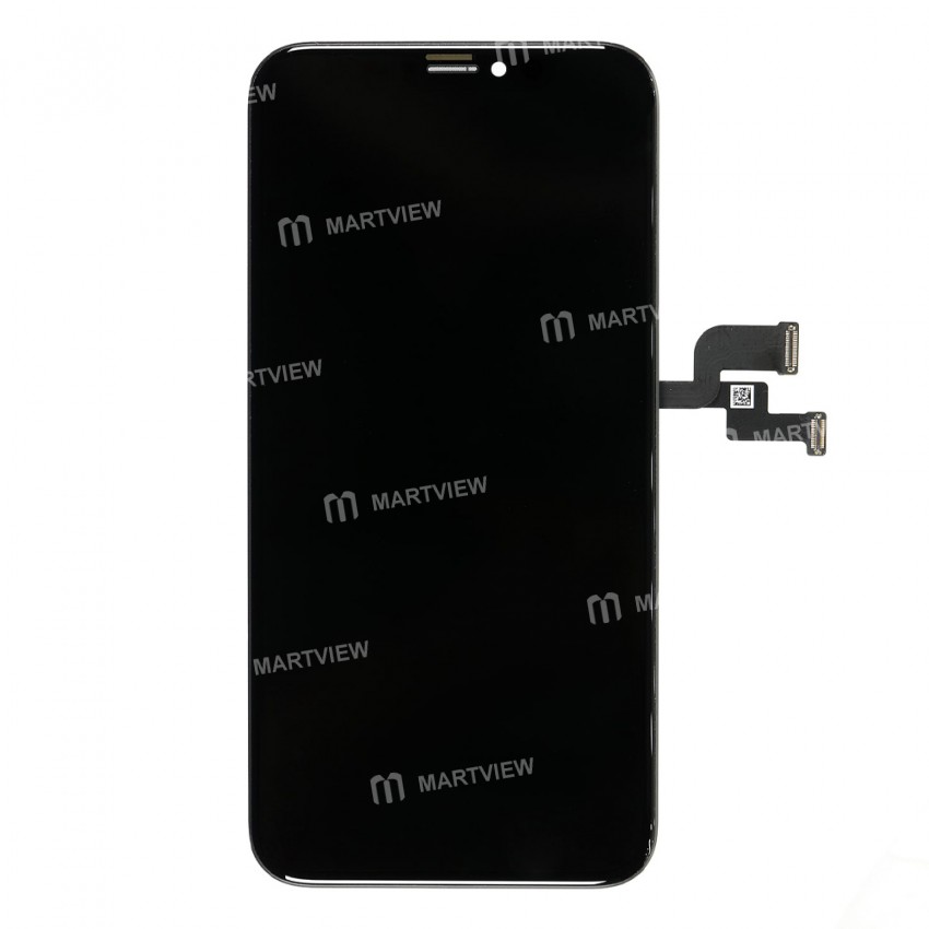 replacement oled-screen-digitizer-assembly-for-iphone-xs--black-2