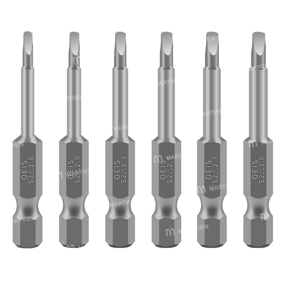 635mm hex-shank-s2-steel-magnetic-concave-triangular-special-shaped-bit-with-handle-2