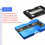 Aixun Z12 BGA Reballing Stencil Mid-Layer Planting Tin Station For iPhone 12 / 12 Pro / 12 Pro Max /