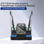 jtx tx1d-dual-station-smart-soldering-rework-station-compatible-with-210-245-115-handles-1
