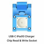 jcid v1s-pro-chip-rw-module-usb-c-ipad10-charger-chip-rw-socket-for-iphone-ipad-3