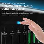 maant mt-p200-200w-gan-nitride-intelligent-digital-display-multi-port-desktop-charging-station-7