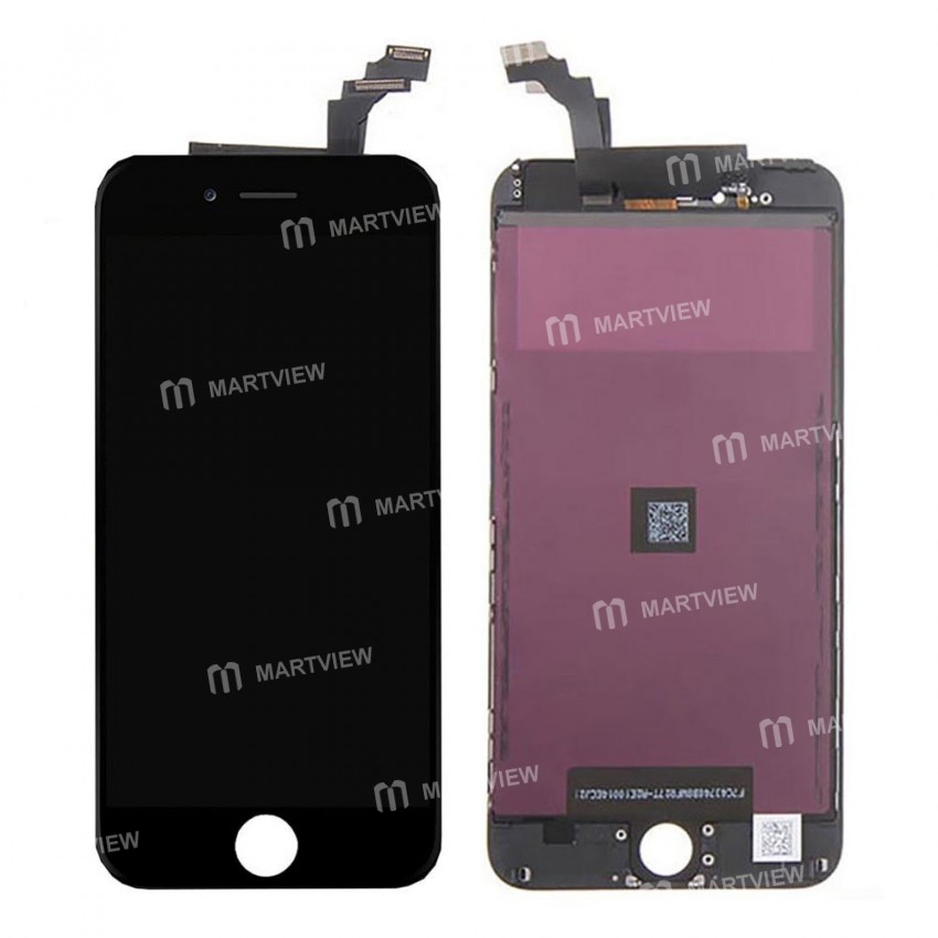 Replacement LCD Screen Touch Digitizer LCD Display For iPhone 6 Plus - Black