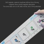 maant cx-002-portable-dual-use-magnetic-screws-storage-mat-with-measuring-ruler-9