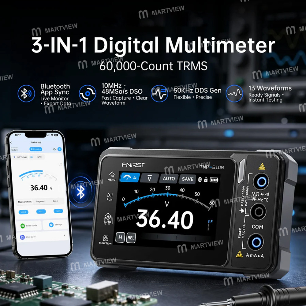 fnirsi tmp-610s-handheld-3-in-1-4-digit-precision-rms-multimeter-oscilloscope--signal-generator-3