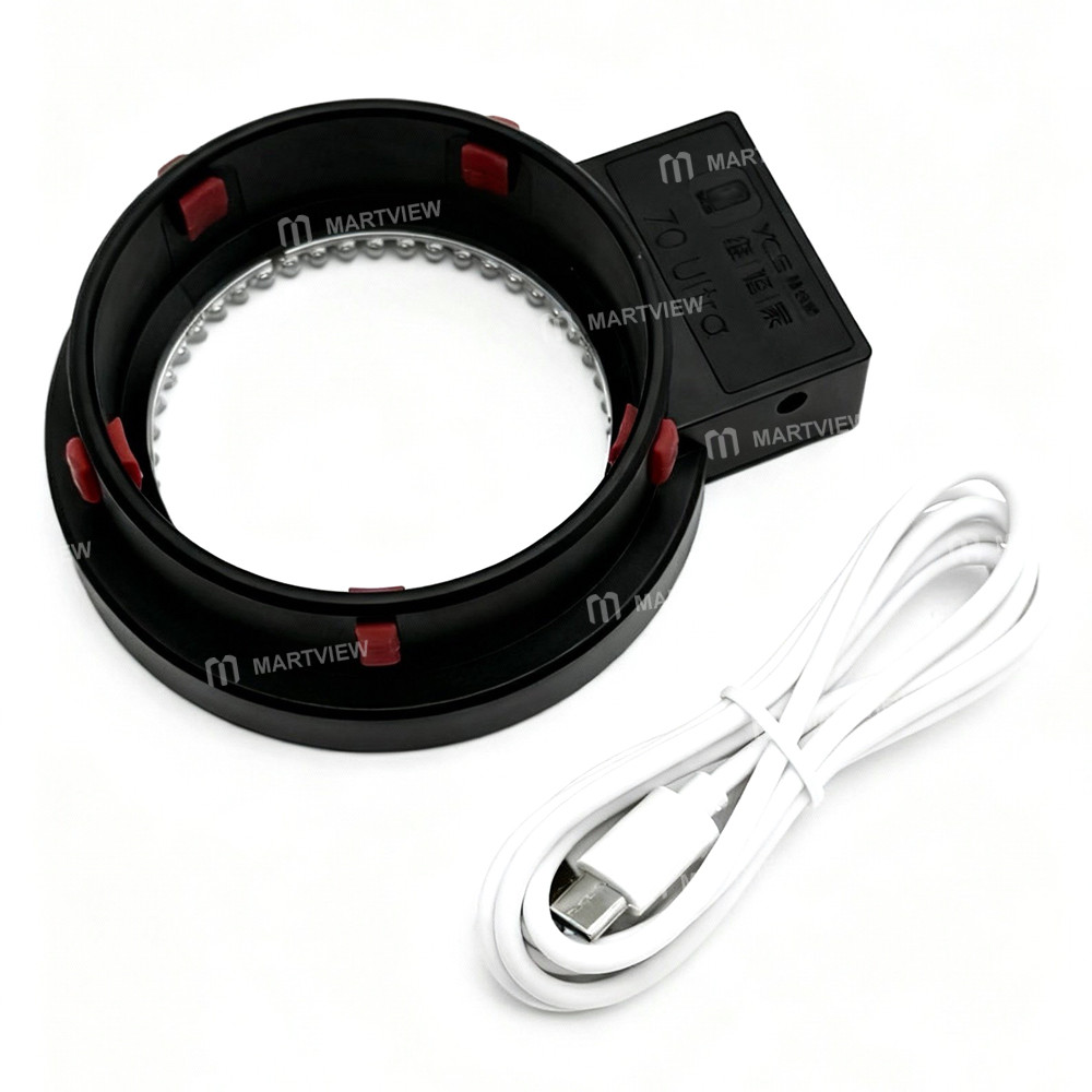 ycs 70ultra-144-lamp-beads-zoned-illumination-microscope-light-source-for-71-series-microscope-10