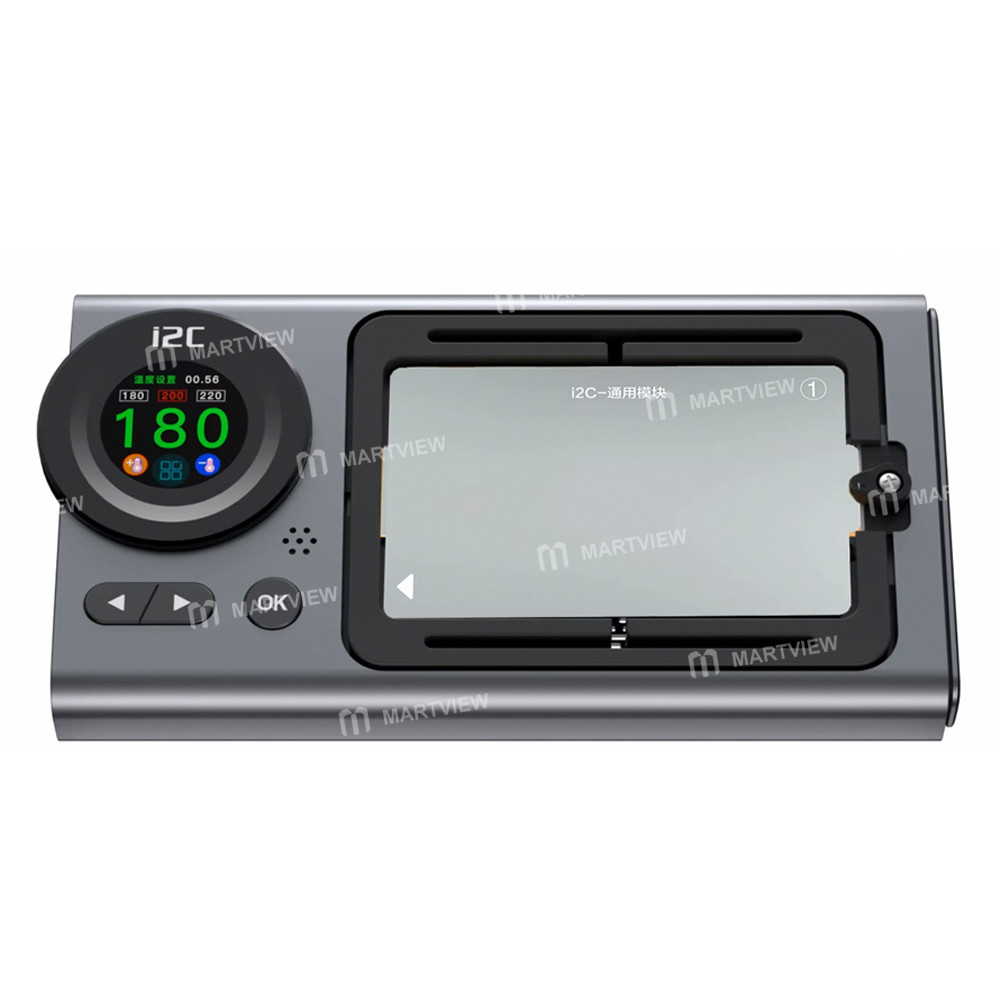 i2c t30-ceramic-heating-intelligent-desoldering-station-for-iphone-x-to-17pm-motherboard-repair-1