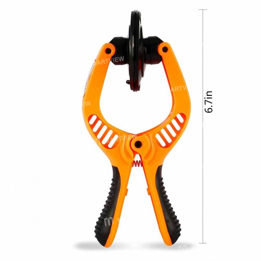 JAKEMY JM-OP10 LCD Screen Separator Pliers Sucker for All Kinds of Smartphone