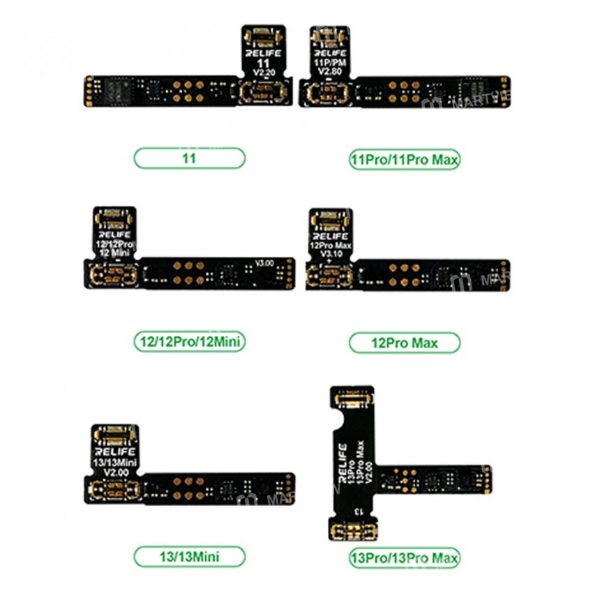 relife tb-05-battery-repair-instrument-for-iphone-8-to-14pro-max-battery-data-cycles-recovery-9