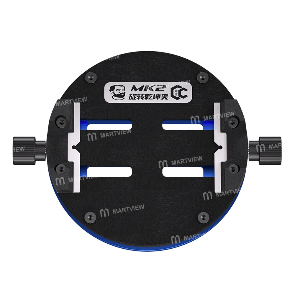 mechanic mk2-synthetic-stone-version-rotary-heat-insulating-ring-shaped-motherboard-repair-fixture-1