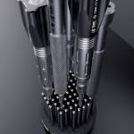 18 Kinds Screwdriver 4D-Storage Base for Storage Screwdriver / Tweezers / Soldering Iron Tips