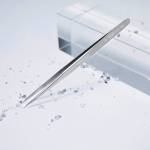 MEGA-IDEA SG04 Supreme Blade Tweezers for Phone Motherboard Chip PCB Repair