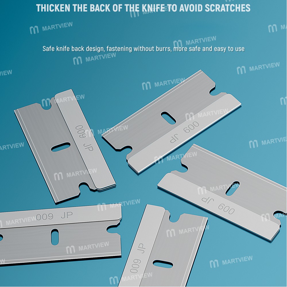 ifixes 009-jp-sk2-alloy-steel-degumming-single-sided-blades-9