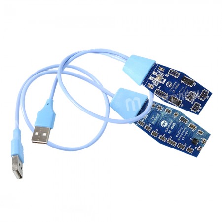 Sunshine SS-903A SS-904A USB Battery Quick Charging Activation Board for iPhone 11 Pro Max / 11 Pro / 11 / Xs / 8 / 7 / 6 / Android Phone