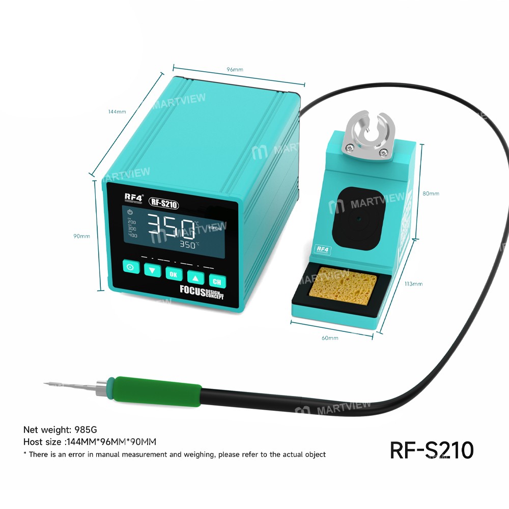 rf4 rf-s210-c210-high-precision-intelligent-control-temperature-soldering-station-6