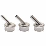 45 Degree 6mm 7mm 9mm Hot Air Gun Nozzle Heat Gun Rework Nozzle for Quick 861DW Hot Air Soldering St