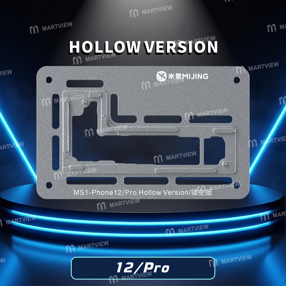 mijing irepair-ms1-new-update-hollow-version-universal-module-for-iphone-11-to-17pro-max-9