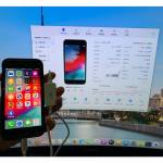 DCSD Serial Cable for iPhone Serial Port Engineering Charger Cable with Light