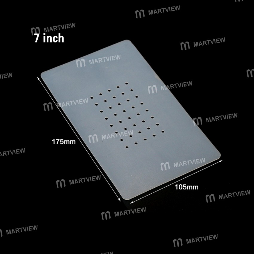 Silicone Mat Non-slip Pad for Vacuum Separation Machine