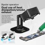 maant m066-3w-multi-function-rechargeable-uv-curing-cooling-fan-5