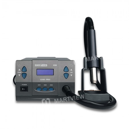 Quick 881D LED Display Hot Air Rework Station Lead-free Soldering Station