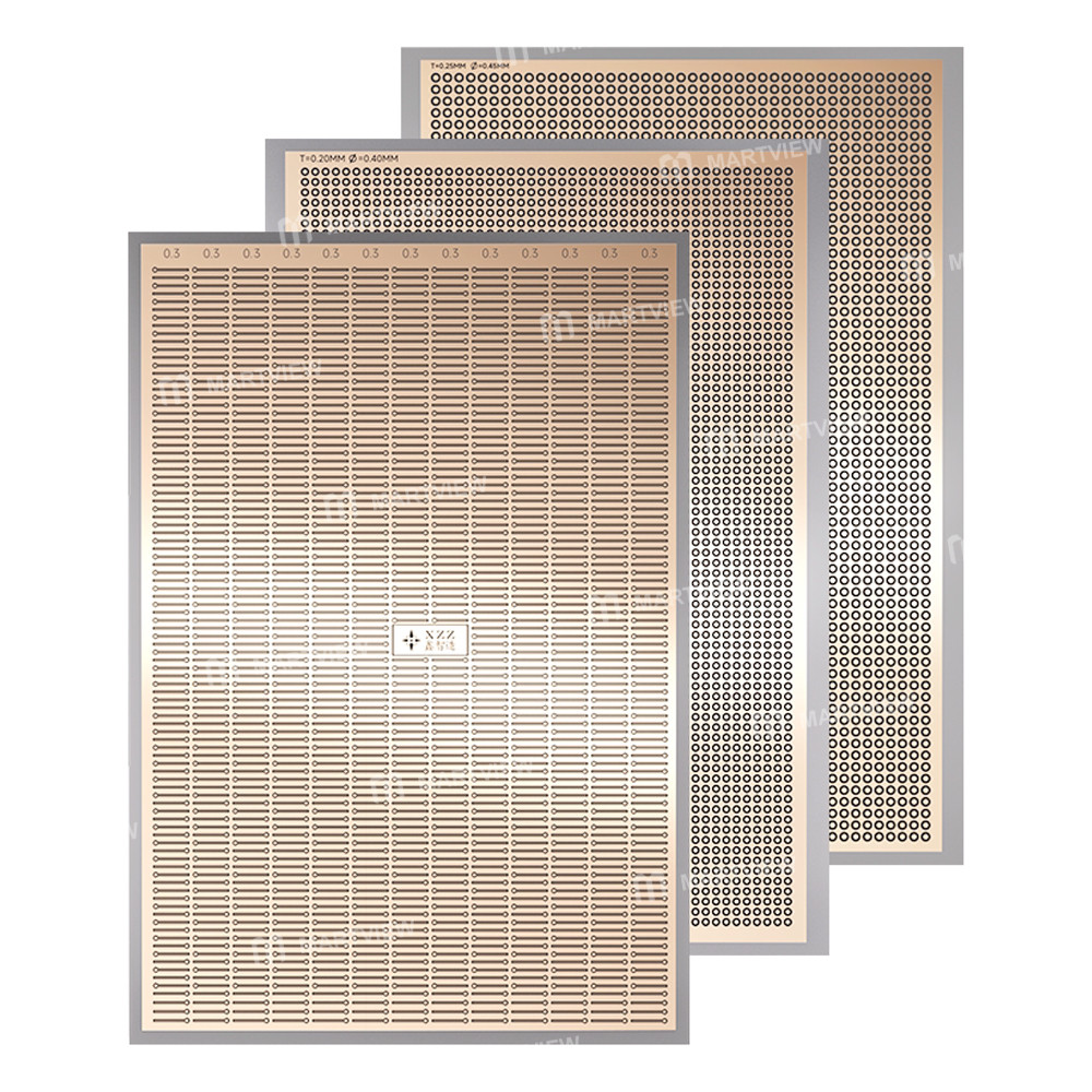 xzz cpu-gpu-computer-specific-spot-welding-pads-explosion-proof-gaskets-1