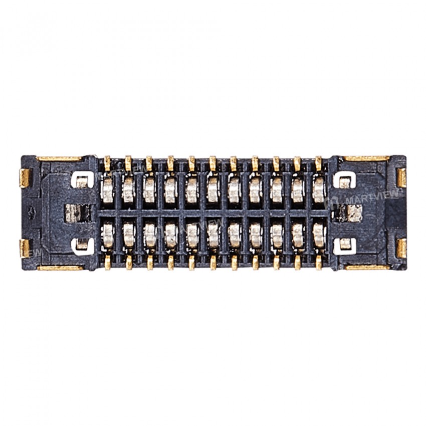 22 pin-sim-card-fpc-connector-compatible-for-iphone-13-2