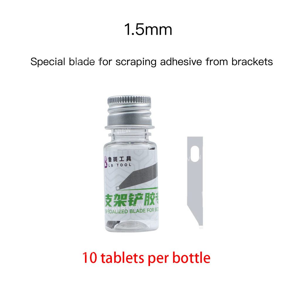luban special-blades-for-scraping-adhesive-from-brackets-2