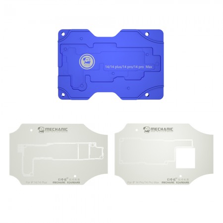 Mechanic iT3 Pro Special Module with Steel Mesh for iPhone 14 / 14 Plus / 14 Pro / 14Pro Max