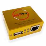NCK Pro Box - FREE 1 Years Activation (NCK+UMT 2in1 box) Gold Color without Cables