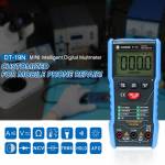 Sunshine DT-19N Mini Intelligent Digital Multimeter Temperature Measurement AC DC Resistance Tester