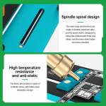 relife rl-601l-mini-360-rotating-buckle-type-motherboards-fixture-14