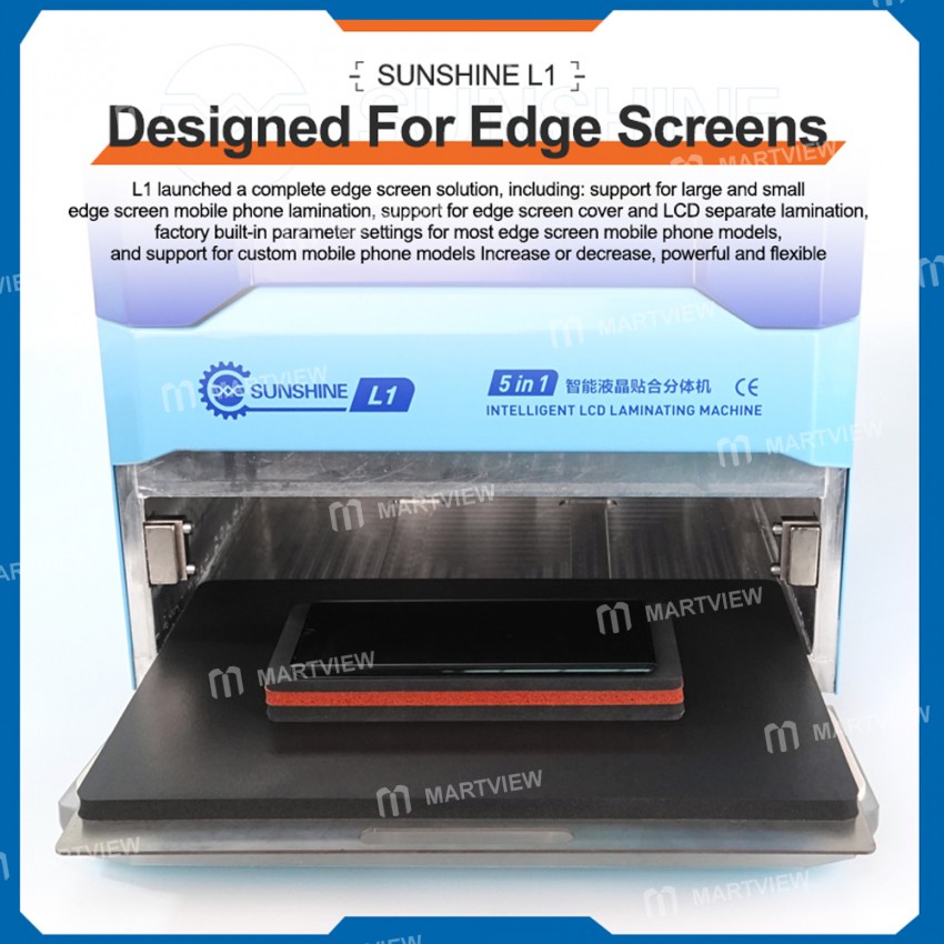 sunshine l1-5-in-1129-inch-smart-lcd-laminating-split-machine-7