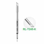 Relife RL-T245 Series Soldering Iron Tips for JBC GVM T245 Soldering Station
