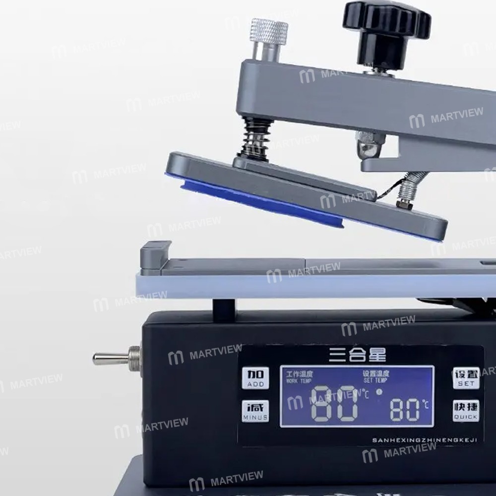 sanheking x1-mobile-phone-lcd-screen-frame-dismantling-separator-machine-7