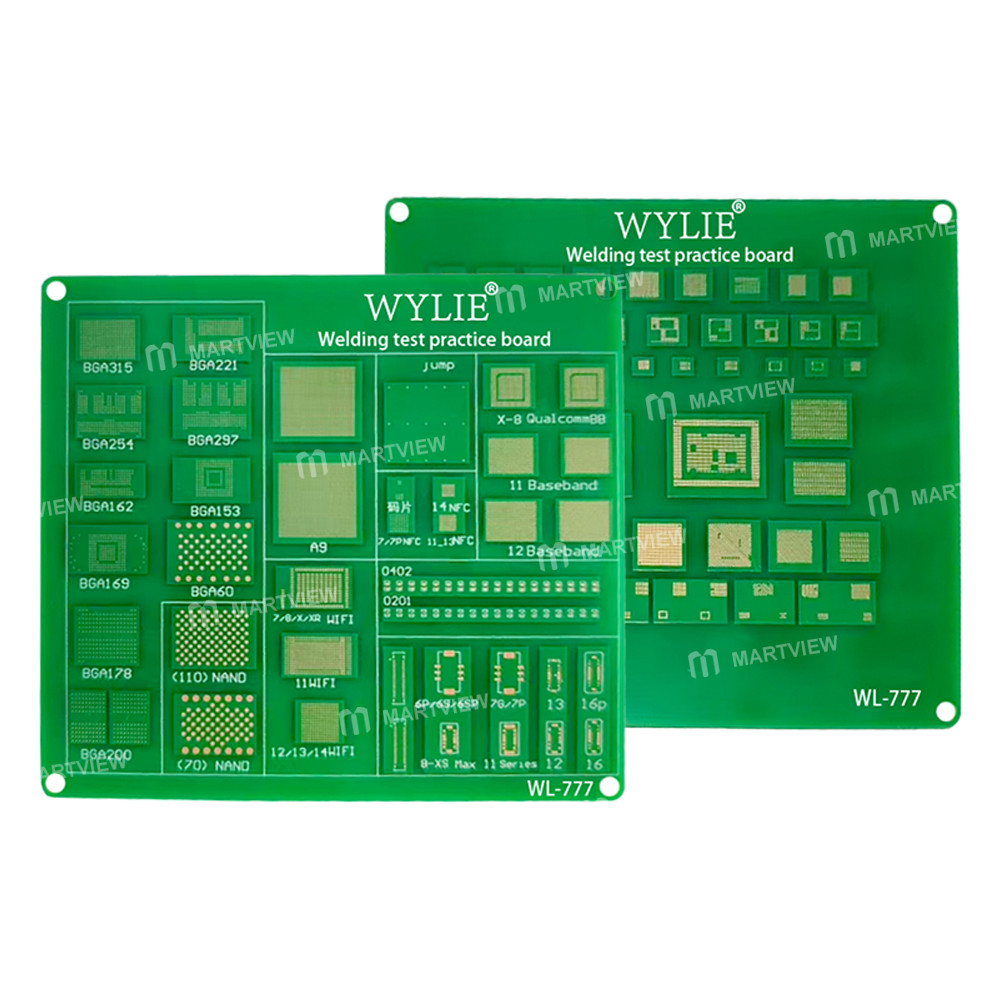 wylie wl-777-welding-test-practice-pcb-board-supports-iphone-17-series-1
