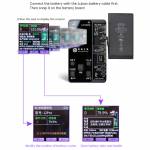 Luban L3 Mini Smart Programmer for iPhone 6G / SE to 13Pro Max Face ID & Battery Data Detection
