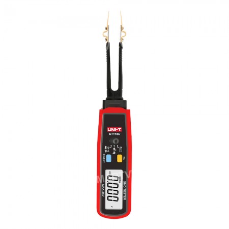 UNI-T UT116C SMD Digital Multimeter For DC Diode Resistor CapacitorRCD Measurement