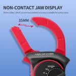 ST201 High Precision AC and DC Digital Clamp Multimeter