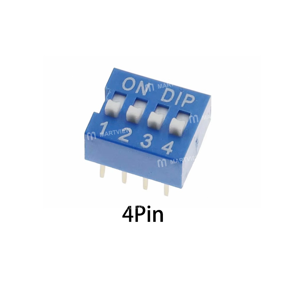 254mm multi-specification-blue-toggle-dip-switch-kit-8