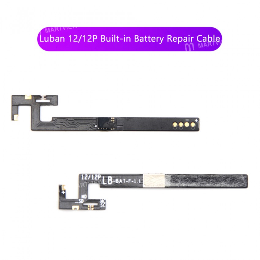 luban iphone-11-13pro-max-built-in-battery-flex-cable-for-luban-l3-mini-smart-programmer-5