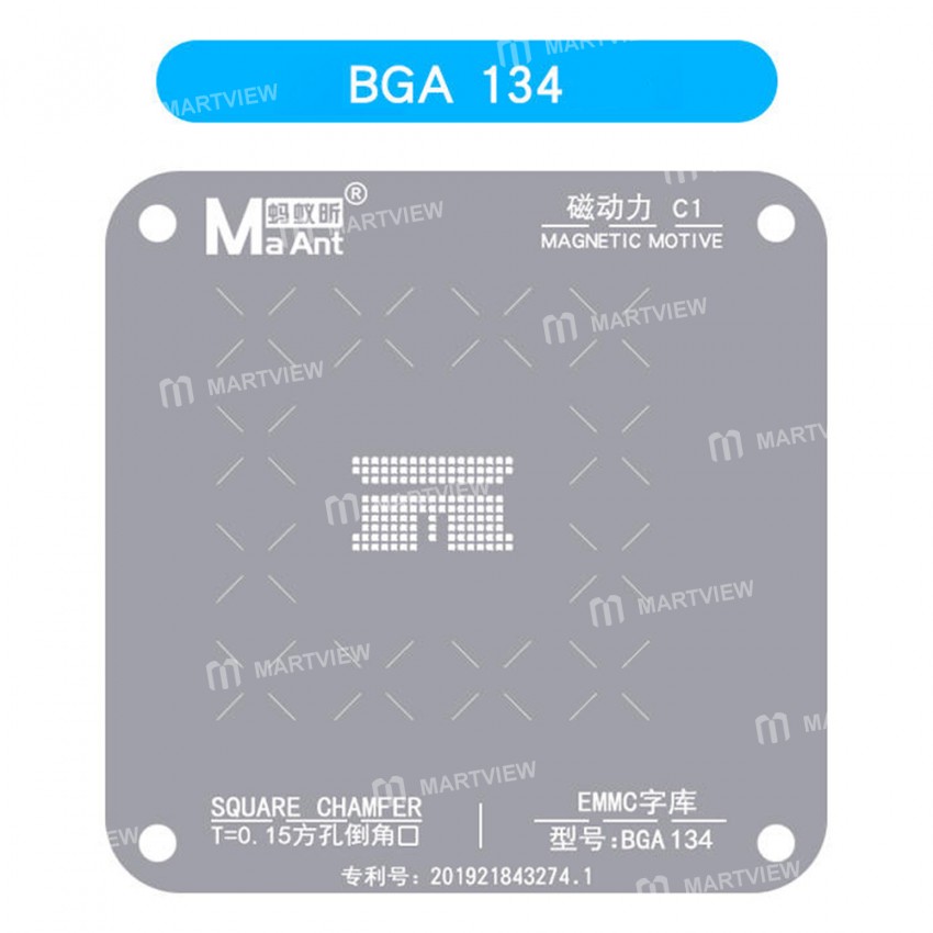 maant magnetic-power-c1-positioning-tin-planting-platform-for-emmc-emcp-ufs-font-bank-1