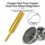 Sunshine SS-900M-T-CK Pure Copper Ultra-Thin Cutter-type Soldering Iron Tip -1Pcs