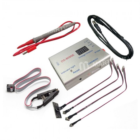 DS-809SE Upgrade iCloud Unlock Tools SAM Interface Apple Computer Notebook BIOS Chip Read and Write Repair Tool