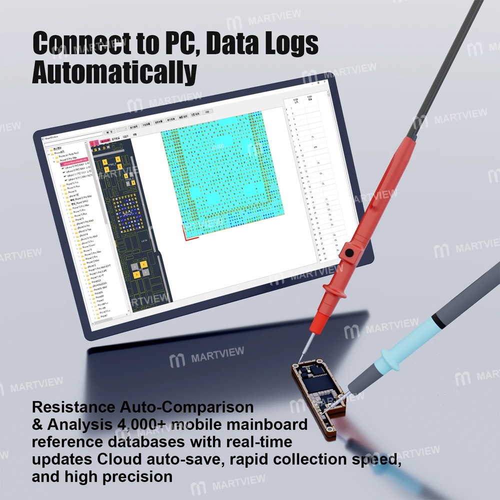 smart resistance-analyser-for-troubleshooting-circuit-faults-on-mobile-phone-motherboards-5